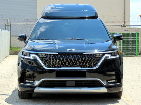 Kia Carnival — photo 01