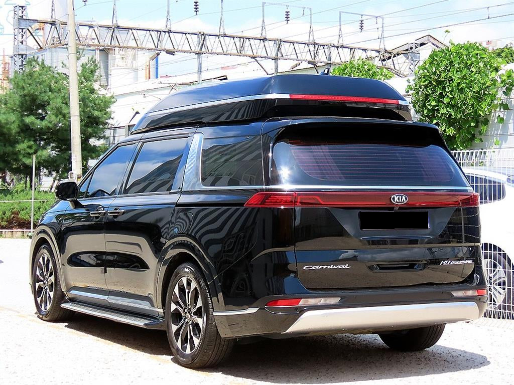 Kia Carnival — photo 03