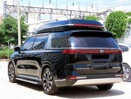 Kia Carnival — photo 03