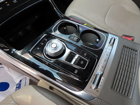 Kia Carnival — photo 10