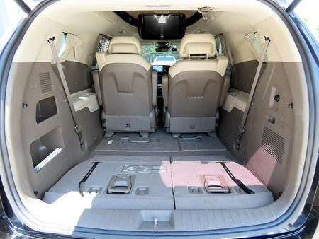 Kia Carnival — photo 16