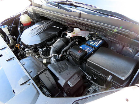 Kia Carnival — photo 20