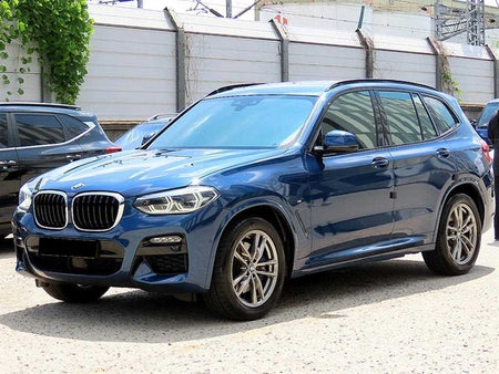BMW X3 — photo 02