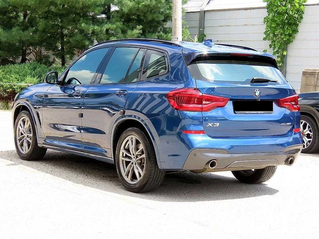 BMW X3 — photo 03