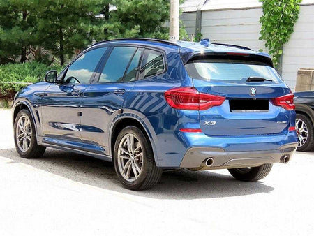BMW X3 — photo 03