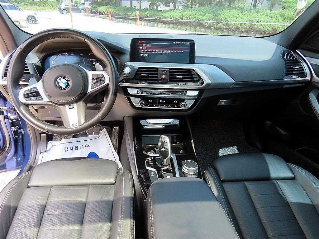BMW X3 — photo 07