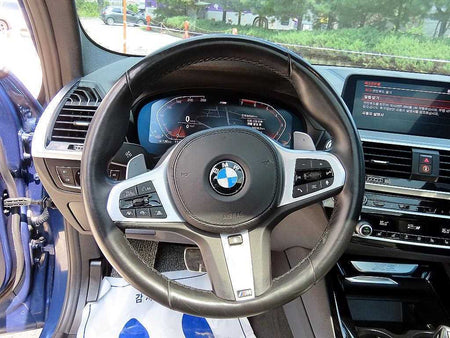 BMW X3 — photo 08