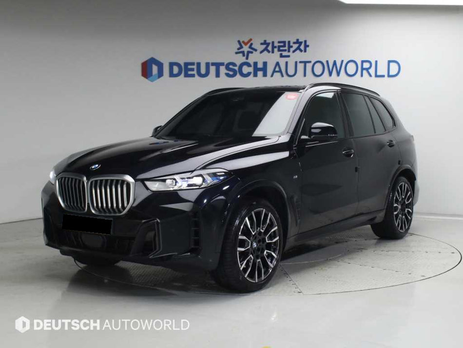 BMW X5 — photo 01