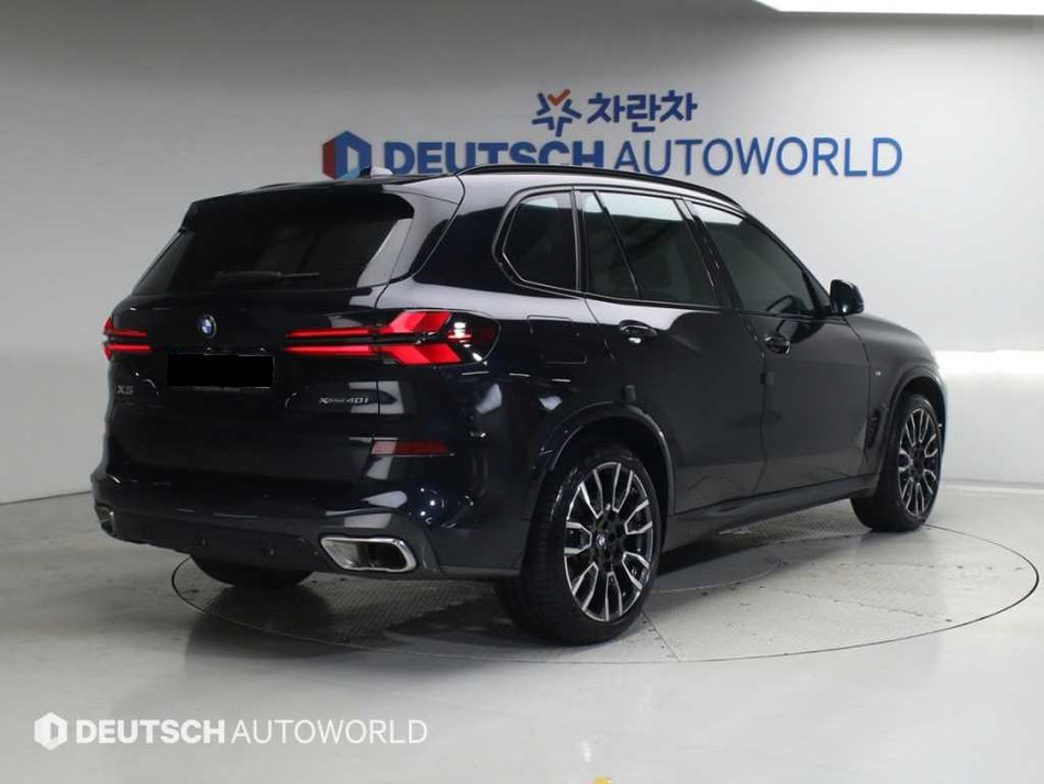 BMW X5 — photo 02