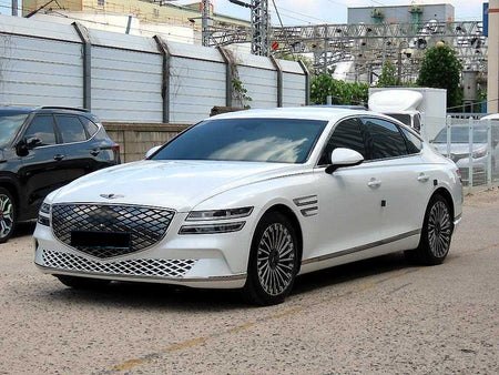 Genesis G80 — photo 02
