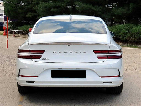 Genesis G80 — photo 04