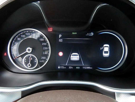 Genesis G80 — photo 09