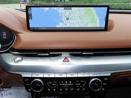 Genesis G80 — photo 14