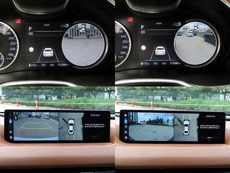 Genesis G80 — photo 17