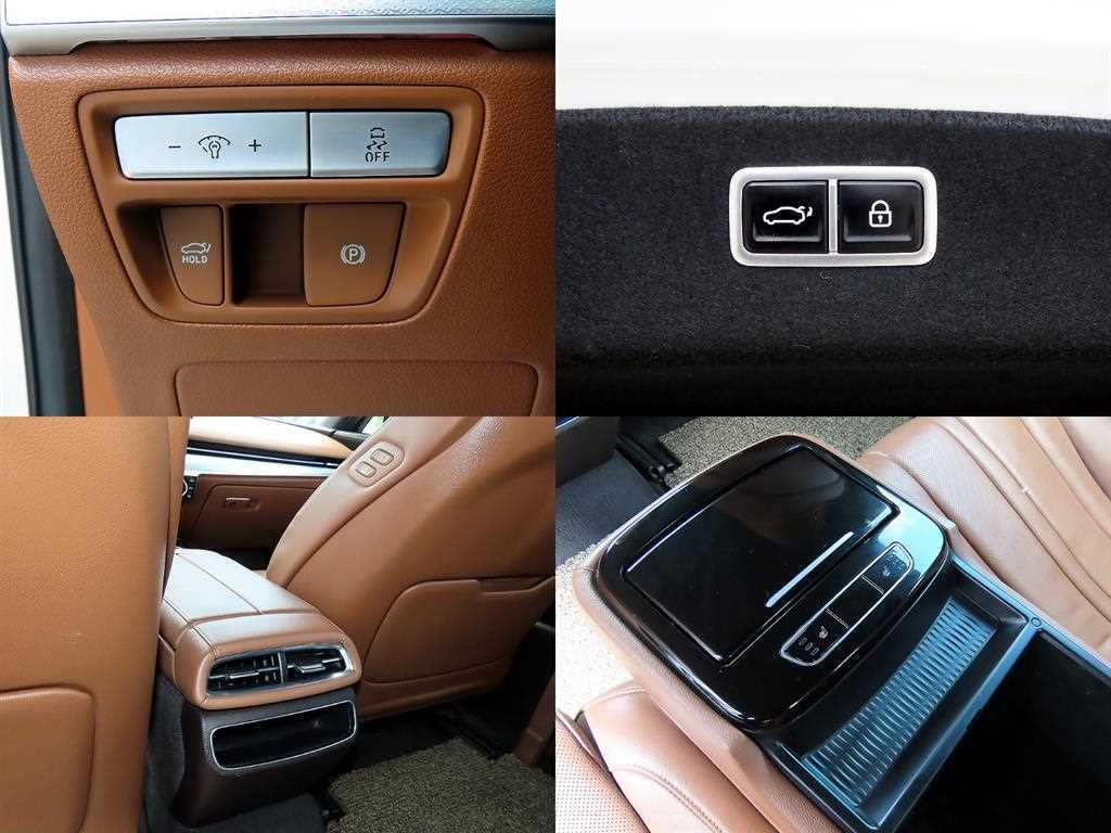 Genesis G80 — photo 18
