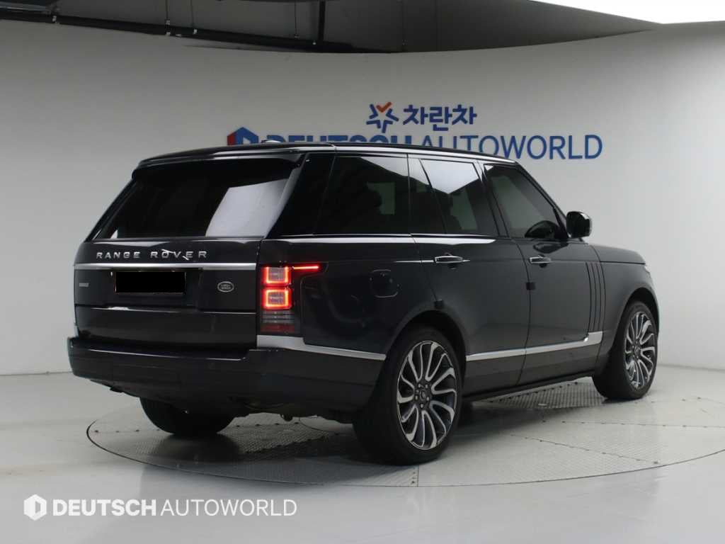 Land Rover Range Rover — photo 02