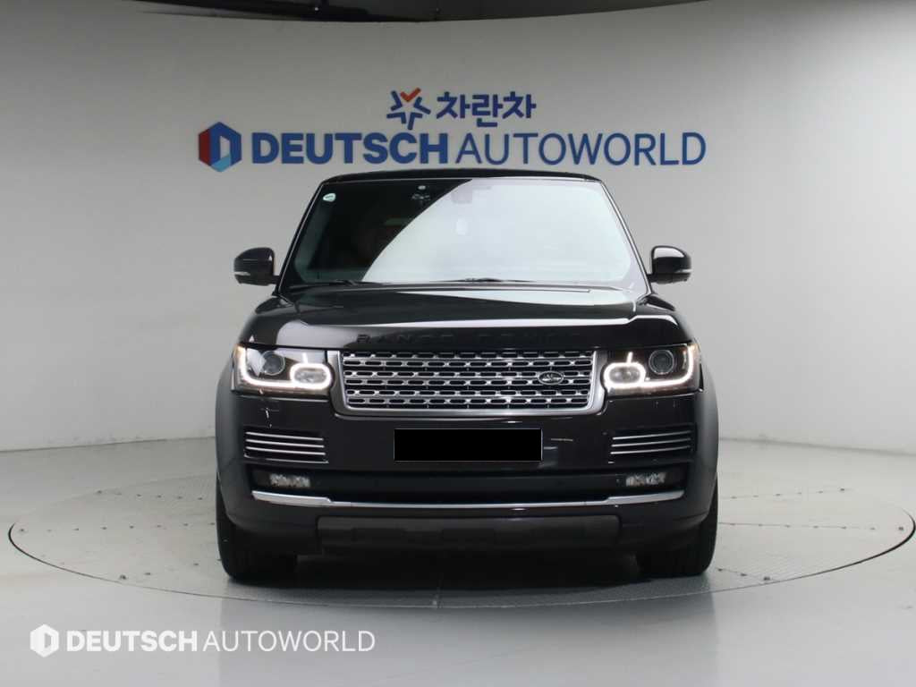 Land Rover Range Rover — photo 03