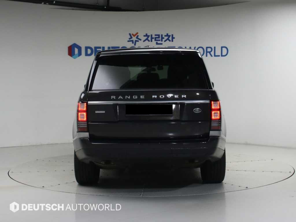 Land Rover Range Rover — photo 04