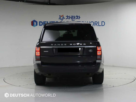 Land Rover Range Rover — photo 04