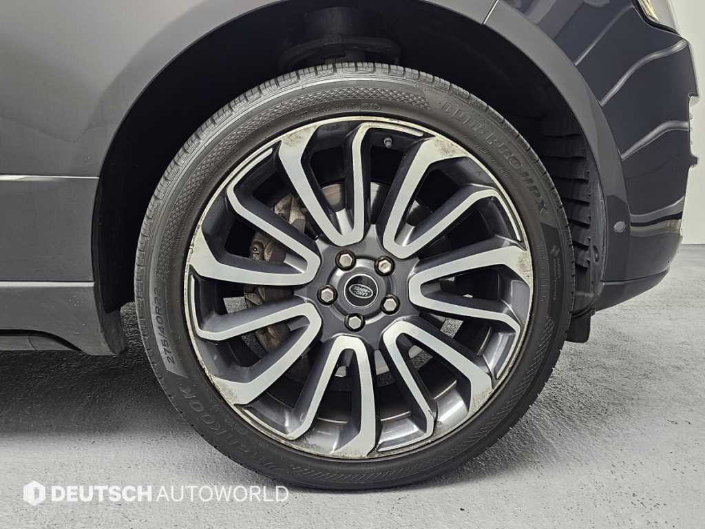 Land Rover Range Rover — photo 05