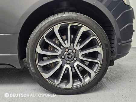 Land Rover Range Rover — photo 05