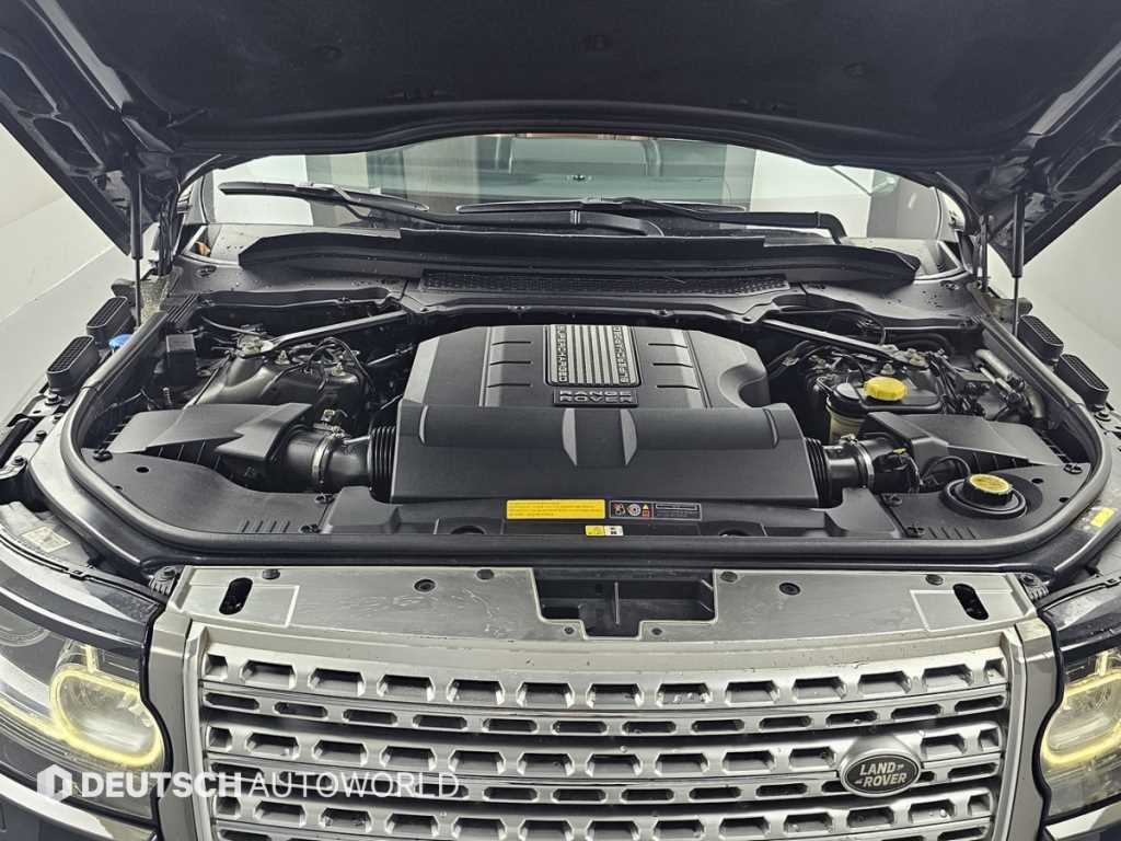 Land Rover Range Rover — photo 06