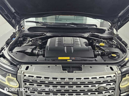 Land Rover Range Rover — photo 06