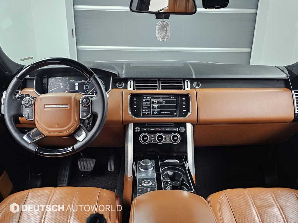 Land Rover Range Rover — photo 07