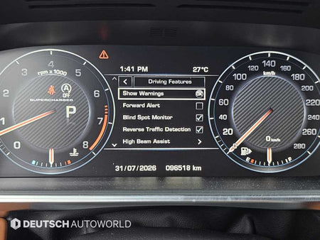 Land Rover Range Rover — photo 08