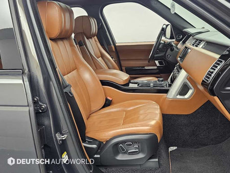 Land Rover Range Rover — photo 10