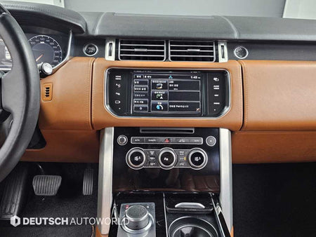 Land Rover Range Rover — photo 14