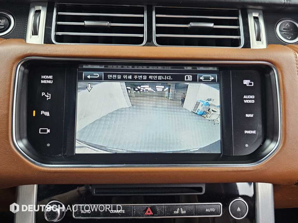 Land Rover Range Rover — photo 15
