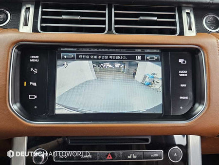 Land Rover Range Rover — photo 15