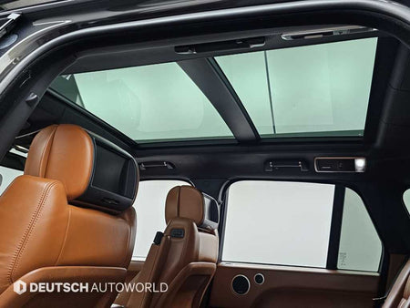 Land Rover Range Rover — photo 18