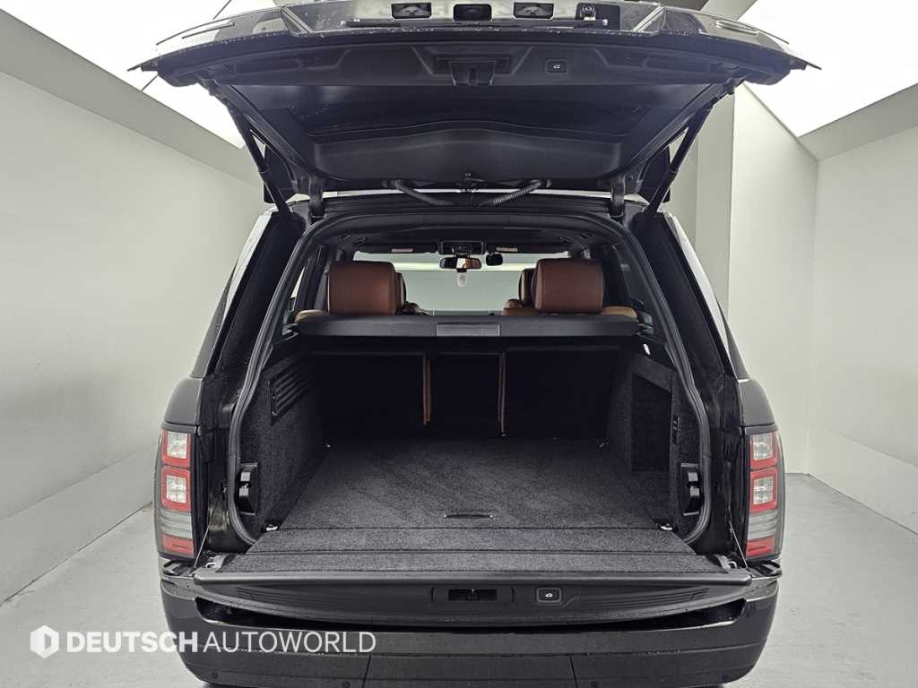 Land Rover Range Rover — photo 19