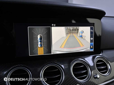 Mercedes-Benz E-Class — photo 15