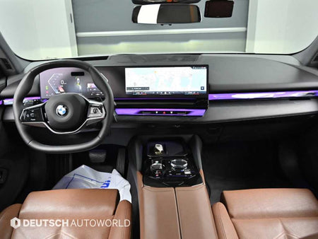 BMW 5-Series — photo 07