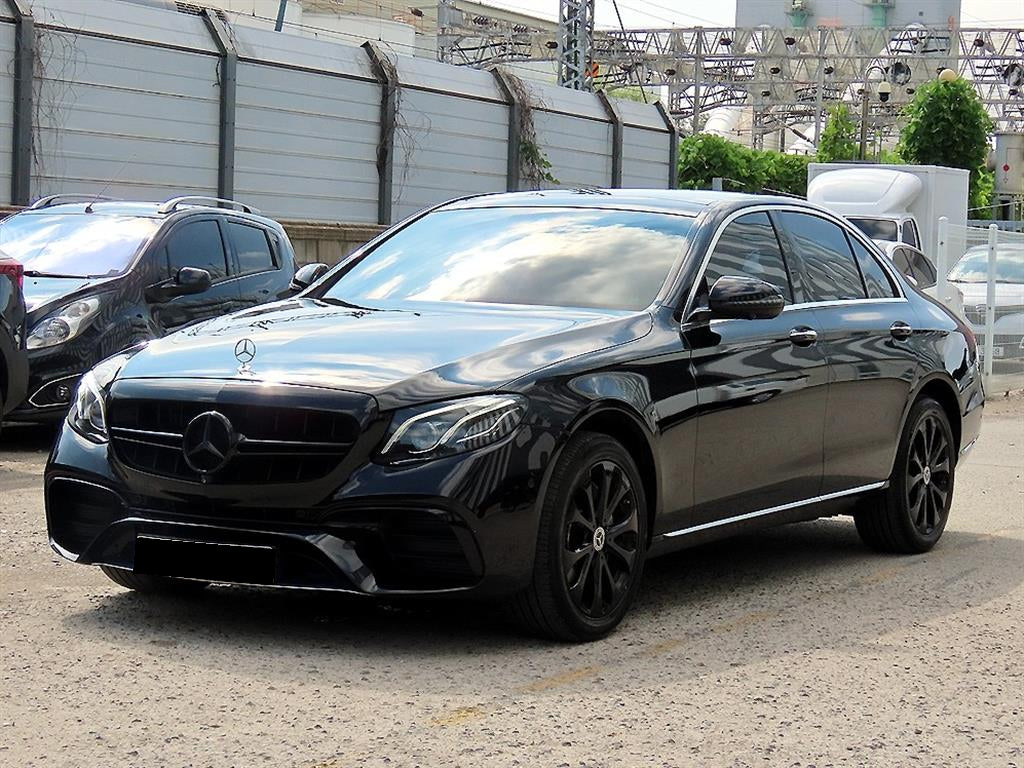 Mercedes-Benz E-Class — photo 02