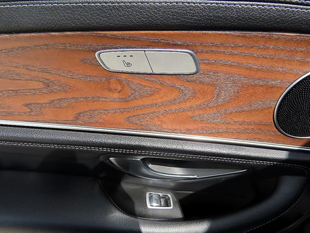 Mercedes-Benz E-Class — photo 17