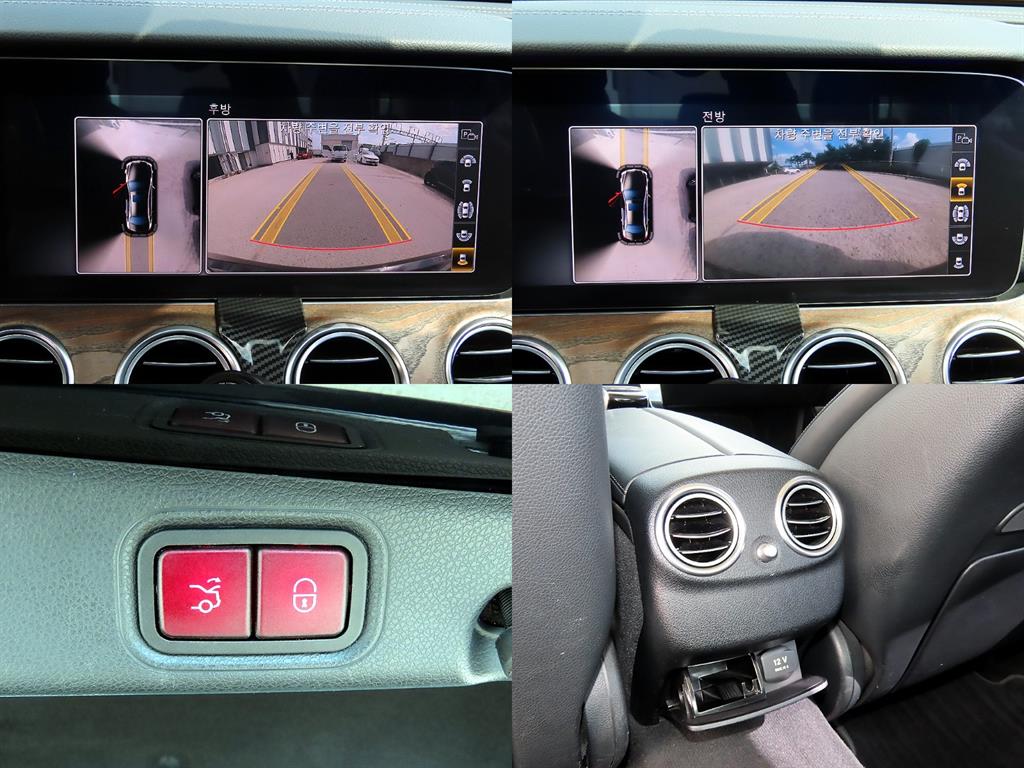 Mercedes-Benz E-Class — photo 18