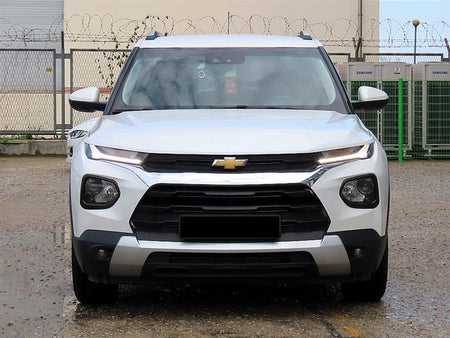 CHEVROLET Trailblazer — photo 01