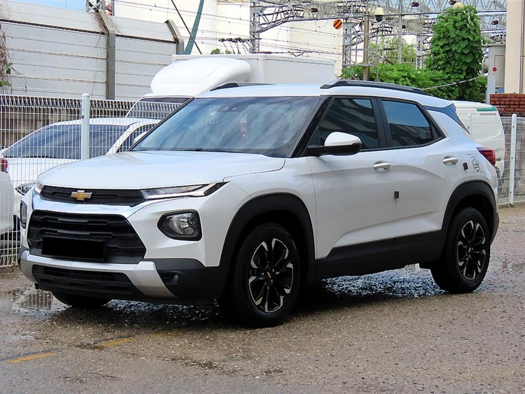 CHEVROLET Trailblazer — photo 02