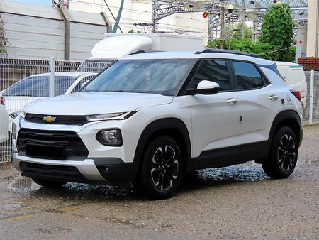 CHEVROLET Trailblazer — photo 02