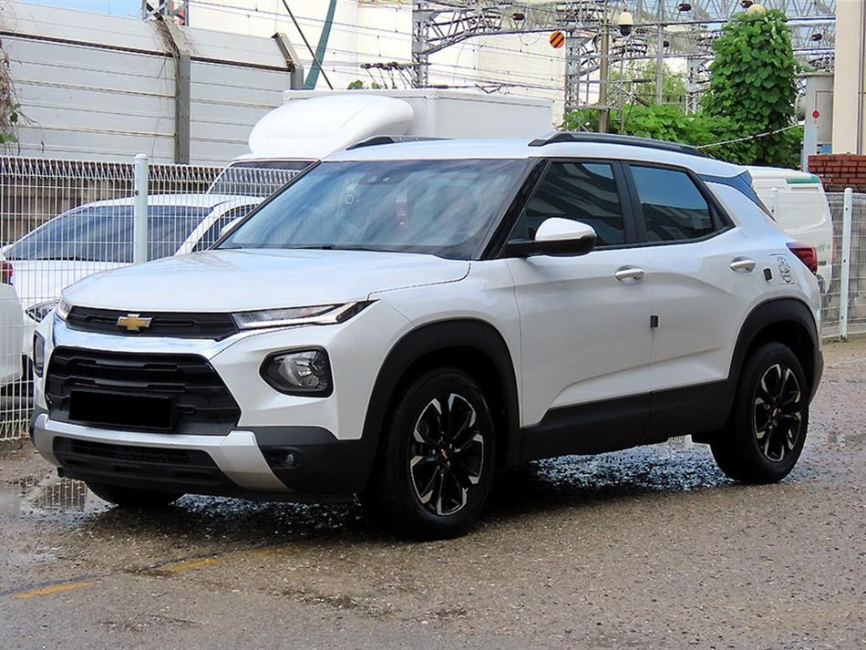 CHEVROLET Trailblazer — photo 02