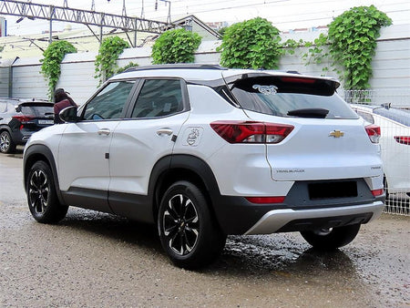 CHEVROLET Trailblazer — photo 03