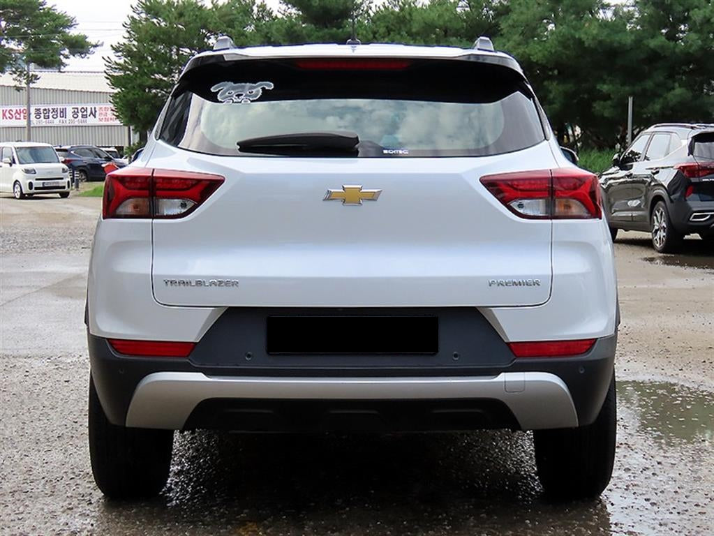 CHEVROLET Trailblazer — photo 04
