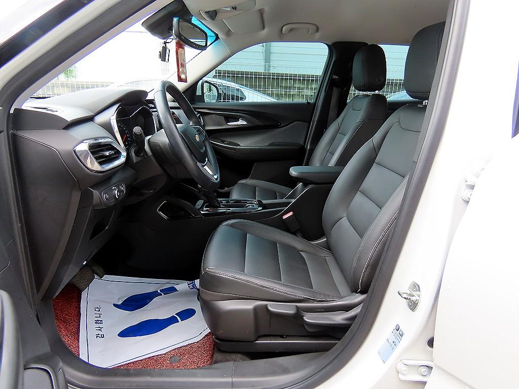 CHEVROLET Trailblazer — photo 05