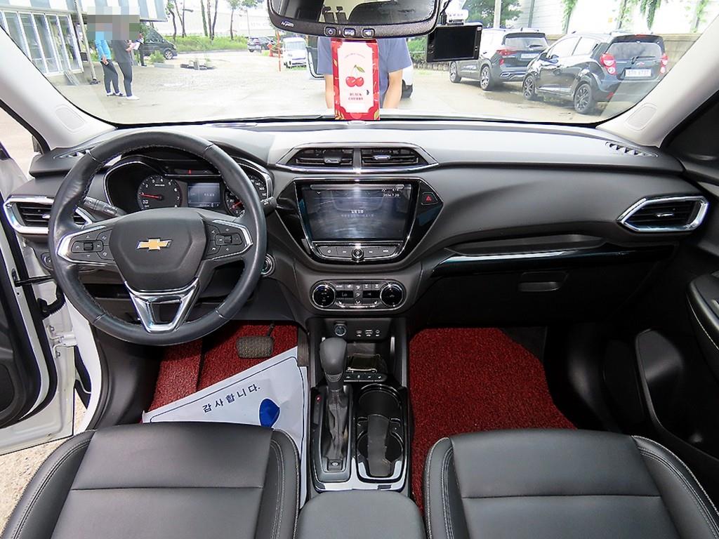 CHEVROLET Trailblazer — photo 07