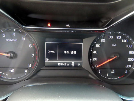 CHEVROLET Trailblazer — photo 09