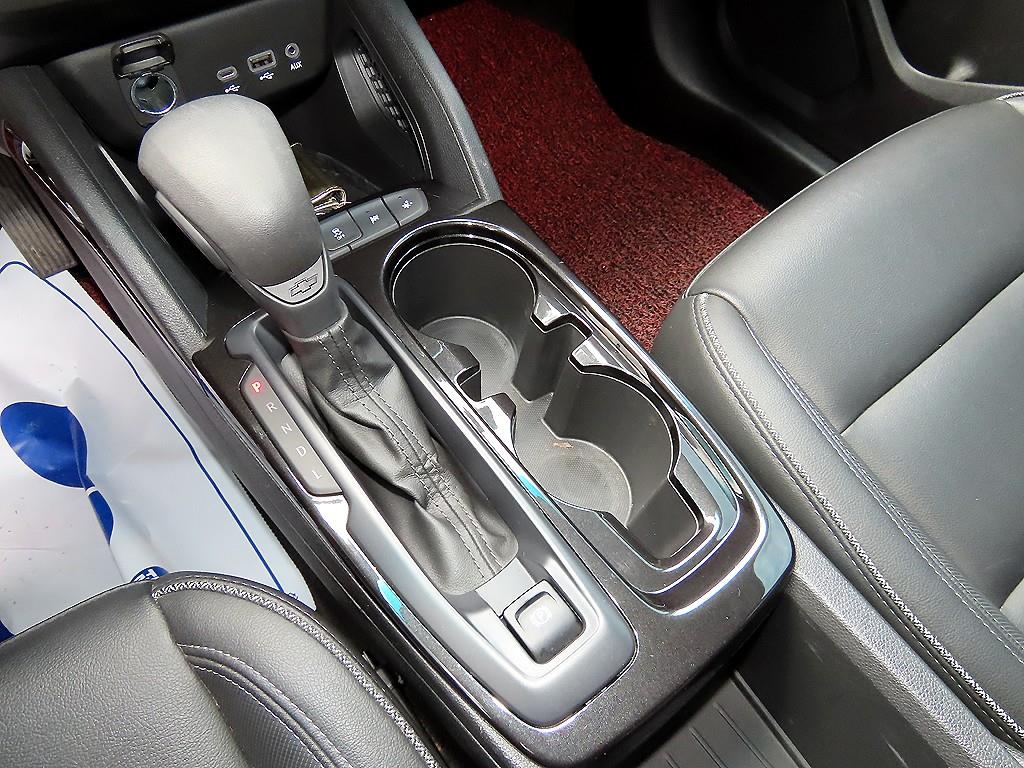 CHEVROLET Trailblazer — photo 10
